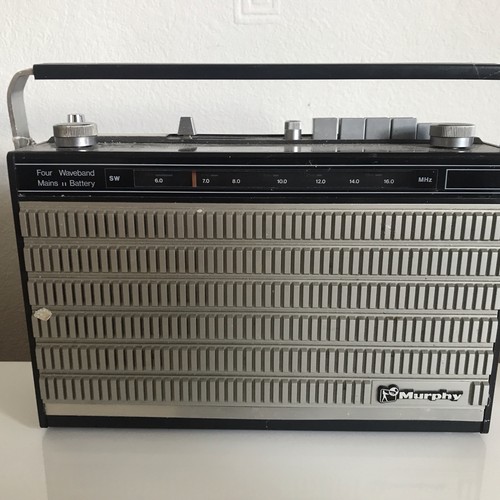 Vintage radio four wave - vintage,