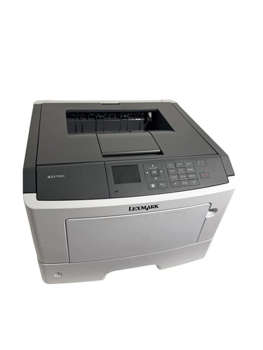 Lexmark ms510dn monochrome - a4,