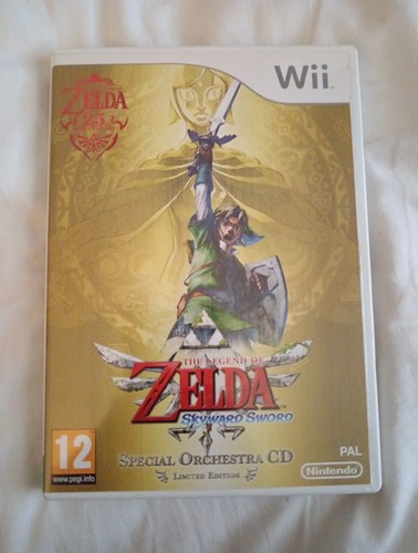 The legend zelda - legend, of