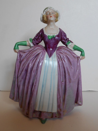 Vintage william goebel figurne - vintage,