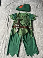 M&S Peter Pan Fancy Dress Up