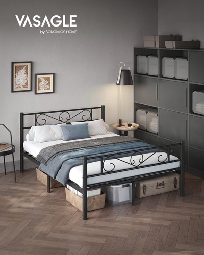 135x190cm matte black double - matte,