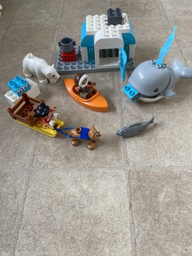 Lego duplo 10803 arctic - lego,