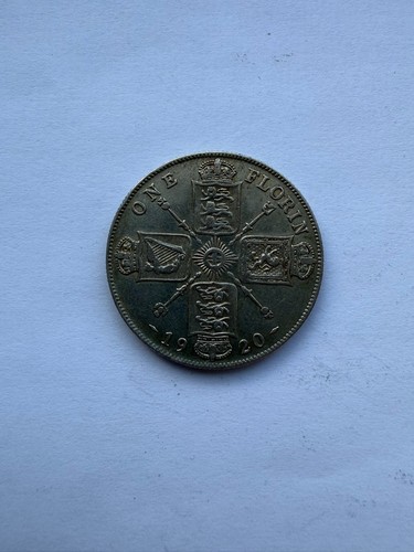 1920 british george - 1920, 0.500