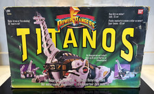 1993 Power Rangers Titanos /