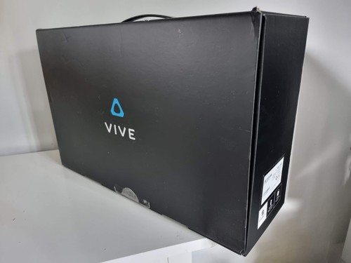 Boxed htc vive pro - (large),