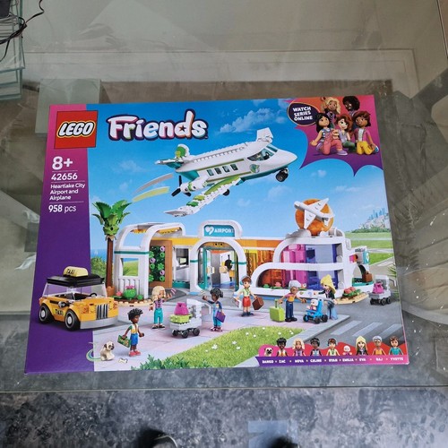 Lego friends 42656 heartlake - 42656,