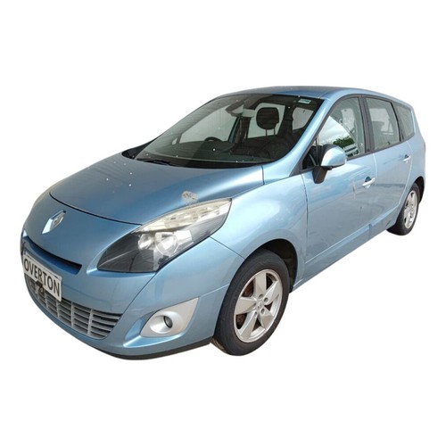 Renault scenic bumper bare - bumper,