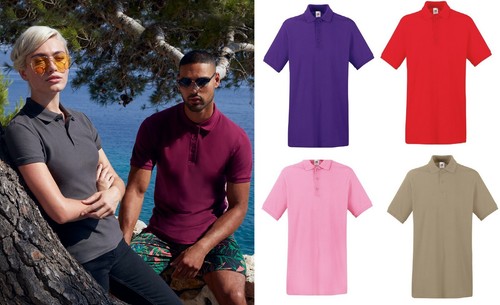 Premium short sleeved cotton - premium,