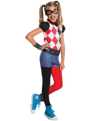 Harley quinn child - harley, full