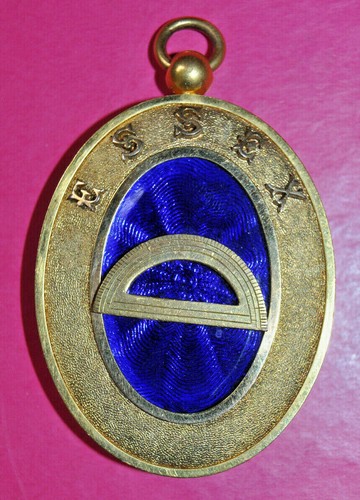 Essex past provincial - provincial, grand