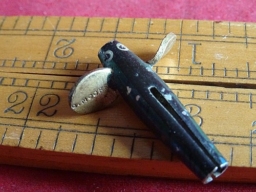 Scarce early moore - scarce,