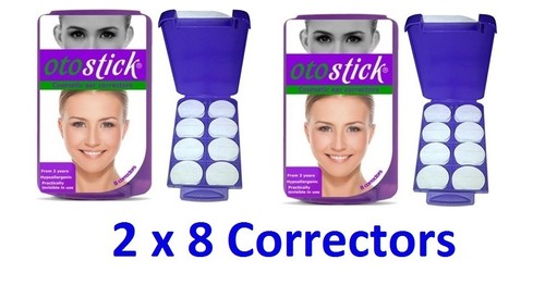 Otostick cosmetic ear - ,