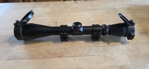 Leupold rifle scope - vx-2,