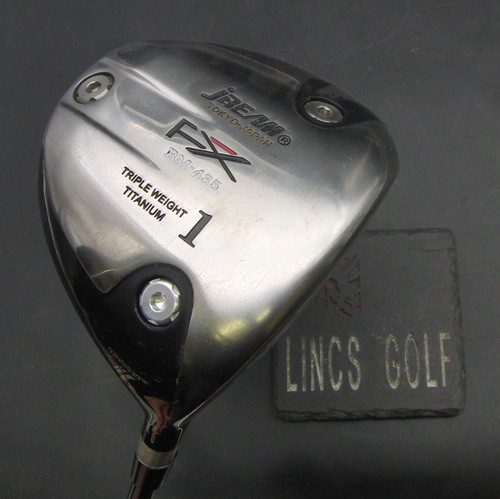 Jbeam 435 driver stiff - jbeam,