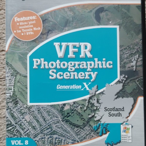 Playsims vfr photographic - vfr,