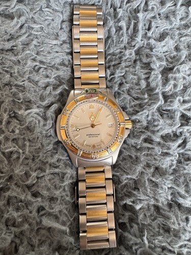 Tag heuer 4000 series - tag,