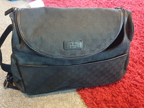 Authentic gucci baby changing - gucci,