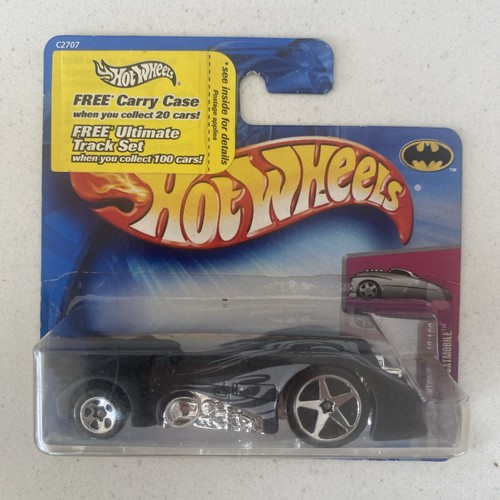 Hot wheels hardnoze - hardnoze, batmobile