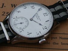 J.W. Benson London wrist to