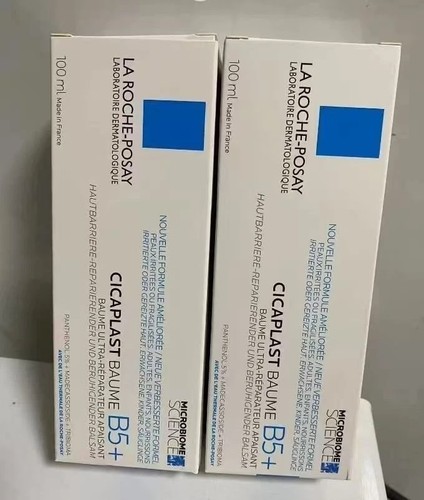 2pcs 100ml roche posay - 100ml, la