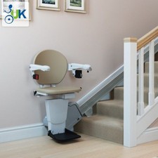 Straight Curved Home Lift