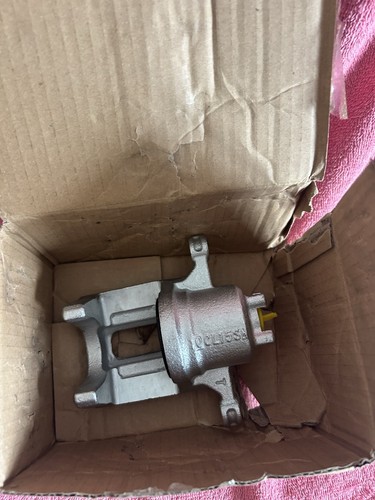Rear right brake - brake, caliper
