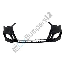 AUDI A3 S LINE S3 SALOON 2016-19 GENUINE FRONT BUMPER 8V5807437AB