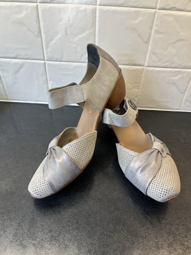 Rieker precious ladies - ladies, blue