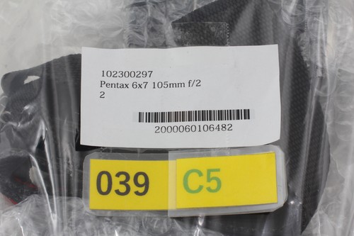 Exc pentax 6x7 eyelevel - [exc+5],