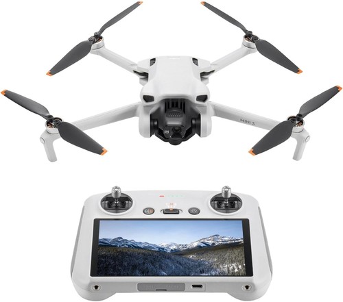 Dji mini - mini, 3