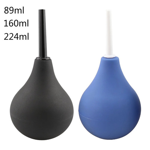 Anal vaginal bulb douche - anal/vaginal,