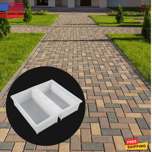 Brick stone mold pavement diy - brick,