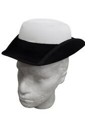 Royal Navy Women's Officer Tricorn Hat Genuine Issue RN Uniform Cap Fancy Dress