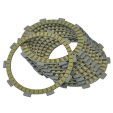 9PC Clutch Friction Plates Kit