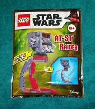 LEGO STAR WARS: AT-ST Raider