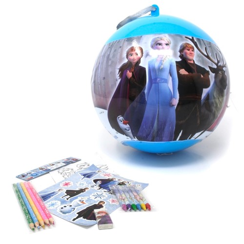 Frozen 21pcs colouring - colouring, giant
