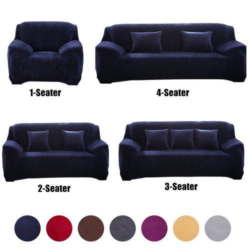 Stretch sofa cover slipcover - stretch,