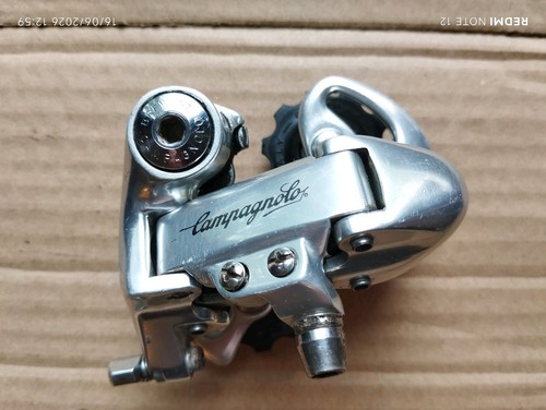 Vintage campagnolo record - record, 8