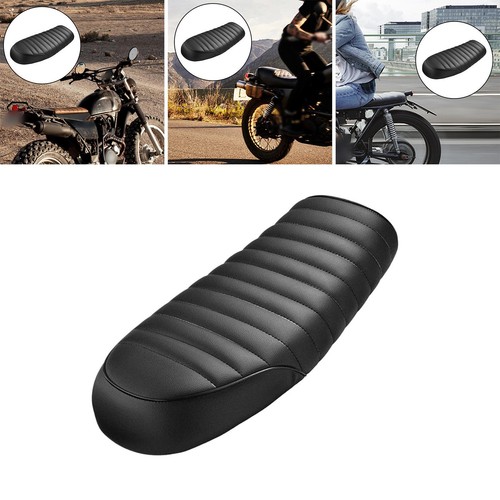 Retro motorcycle flat brat - flat,