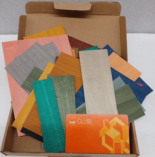 Marquetry craft pack dyed - marquetry/craft,
