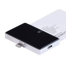 Tachograph Card Reader for iOS