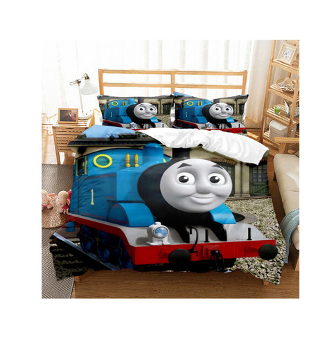 Thomas and friends - and, cover
