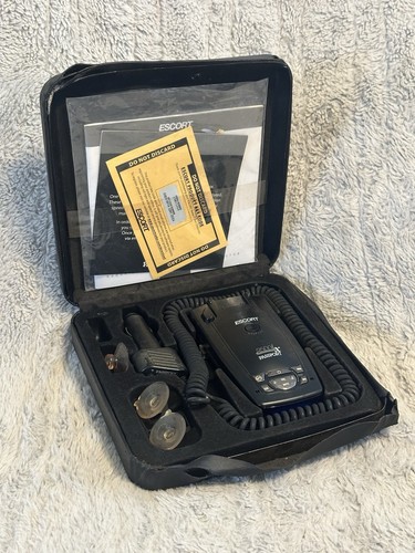 Escort passport 9500ix radar - escort,