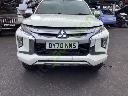 Mitsubishi l200 warrior - l200, di-d