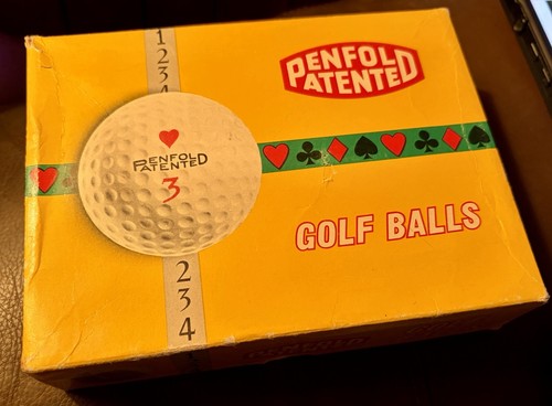 Vintage antique rare penfold - ,