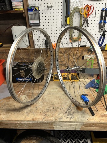 Mongoose pro class drilled - class, 26"