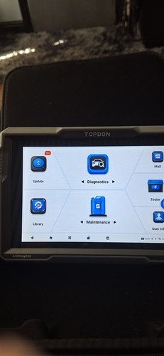 Topdon car diagnostic tool - topdon,
