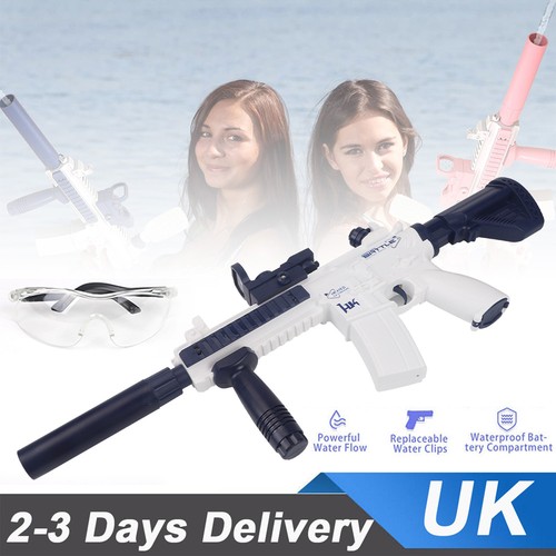 Electric water guns pistol - water, for