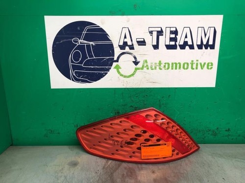 Left rear light peugeot - rear, 307